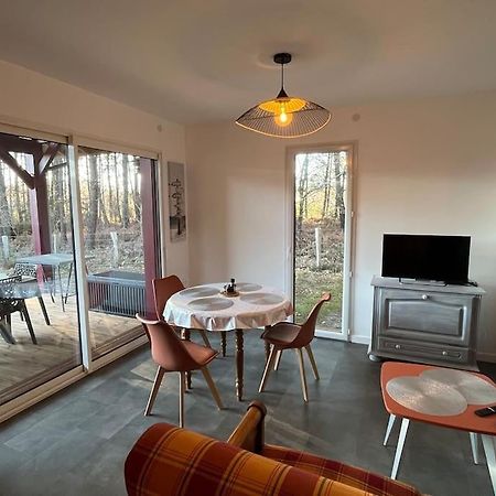 Maison Neuve 3 Etoiles Les Logis Du Lac Sanguinet Extérieur photo