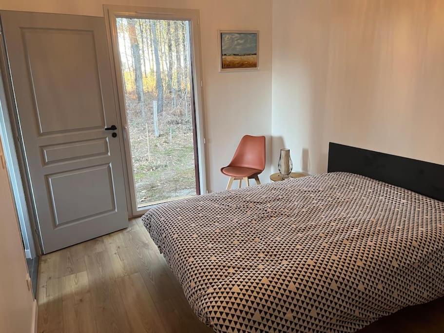 Maison Neuve 3 Etoiles Les Logis Du Lac Sanguinet Extérieur photo